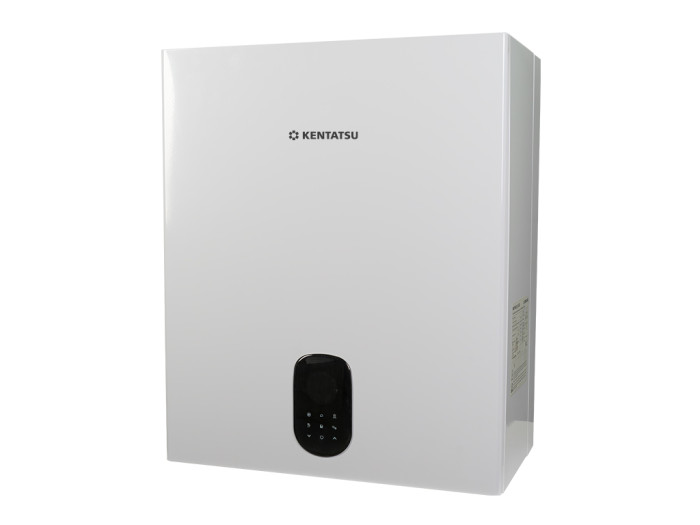 Котел газовый Kentatsu NOBBY BASE (E) 24-2CS настенный, 2 конт.