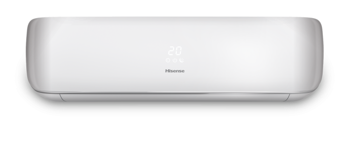 Сплит-система Hisense AS-10UW4RVETG01 серии Premium DESIGN Super DC Inverter Wi-Fi