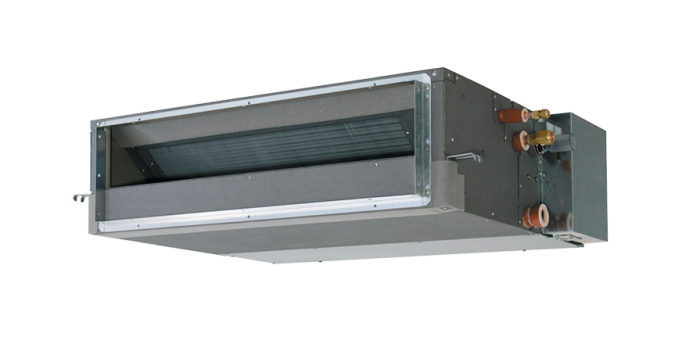 Сплит-система канального типа Hitachi RAD-25RPE/RAC-25NPE
