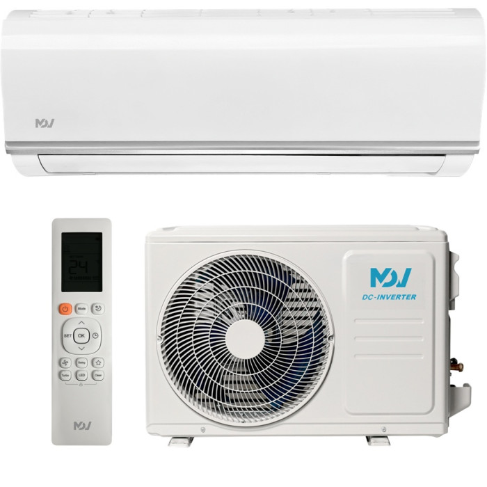 Сплит-система инверторного типа MDV MDSC-12HRDN8 (WF)/MDOC-12HDN8 серии Classic