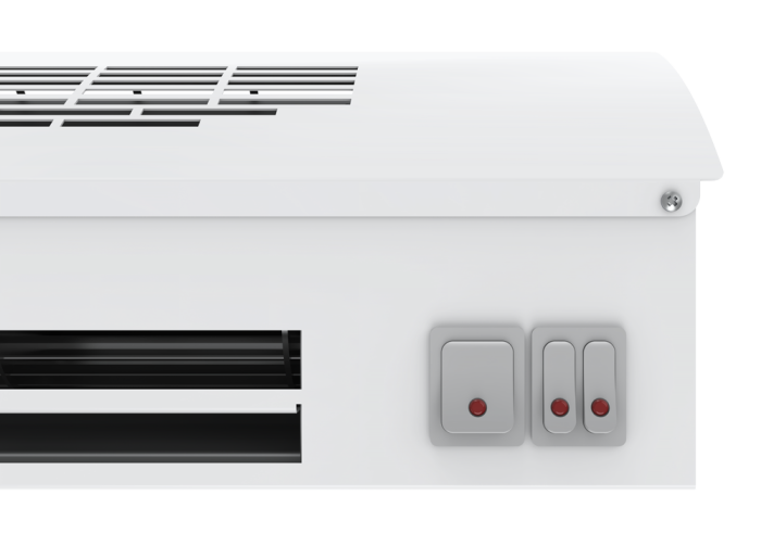 Завеса тепловая Royal Clima RAH-HG0.6E3M серии HEATGUARD
