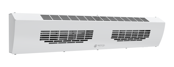 Завеса тепловая Royal Clima RAH-HG0.6E3M серии HEATGUARD