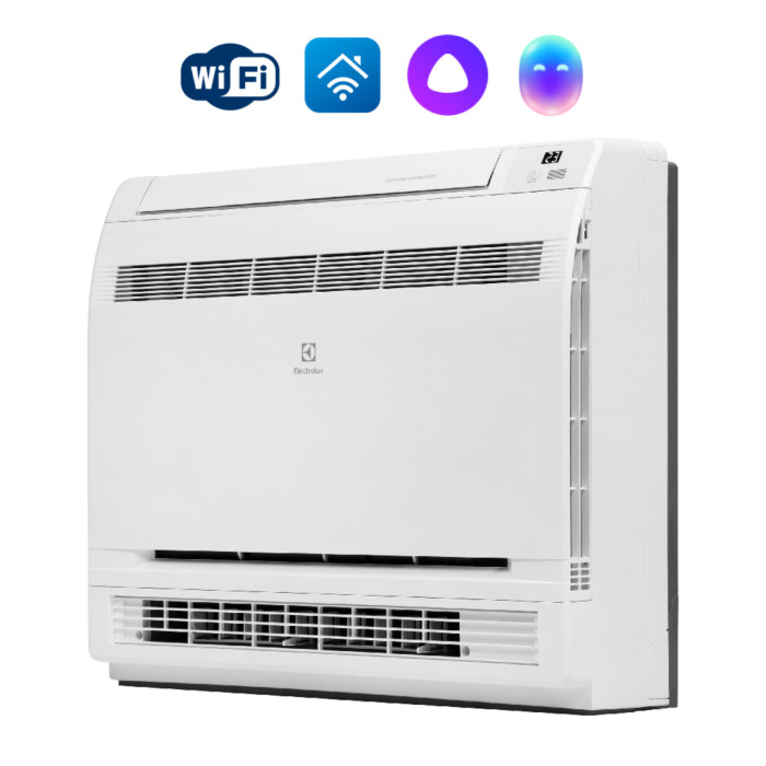 Внутренний блок консольного типа Electrolux EACW/I-09 FMI/N8_ERP для мульти сплит-систем