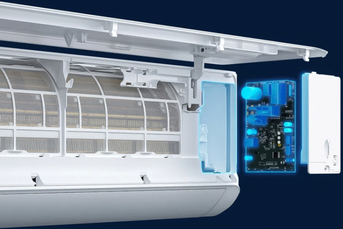 Сплит-система TCL TAC-SA12HS/ZA серии SaveIN PRO