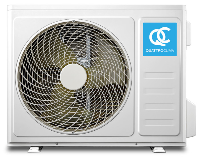 Мультисистема Quattroclima QN-FM42UB + 5×QV-FM09WB