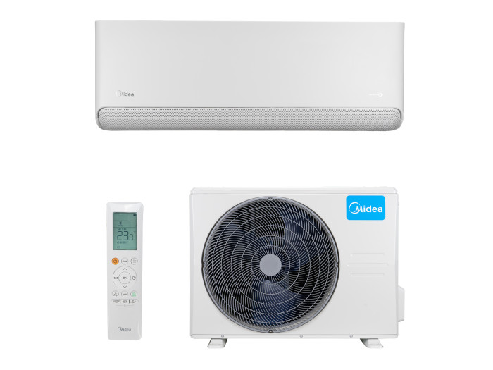 Кондиционер Midea Breezeless E MSFE1S-18FRN8G1/MOFE1-18FRN8G1