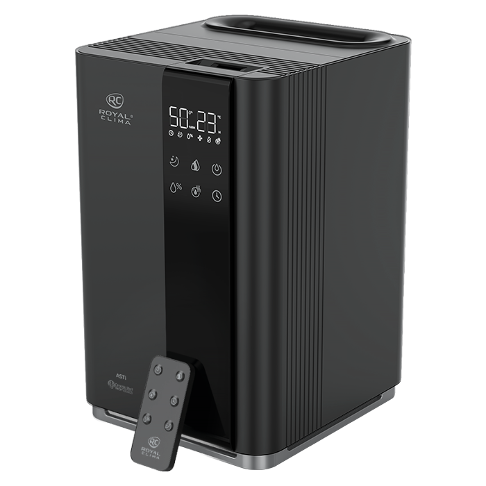 Увлажнитель воздуха Royal Clima RUH-AS450/5.0E-BL серии ASTI