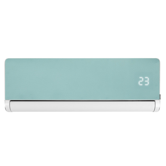 Панель для сплит-системы Ballu Boho DC inverter, цвет SKY BLUE