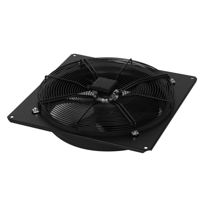 Вентилятор вытяжной осевой SHUFT AXW 550-B-4D