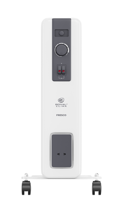 Радиатор масляный Royal Clima ROR-FR7-1500M серии FRESCO