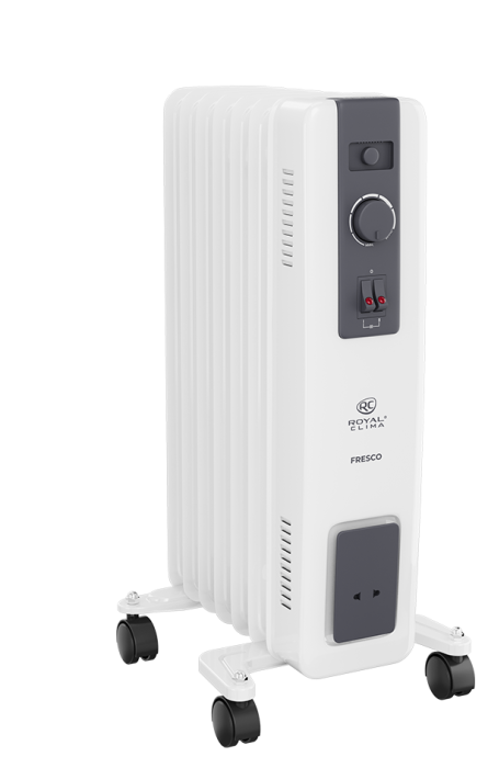 Радиатор масляный Royal Clima ROR-FR7-1500M серии FRESCO