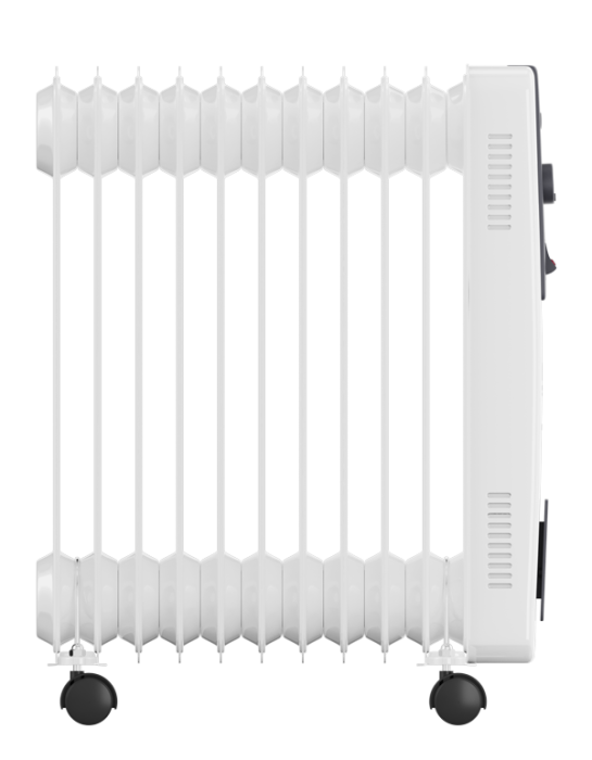 Радиатор масляный Royal Clima ROR-FR7-1500M серии FRESCO