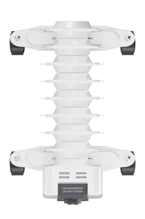 Радиатор масляный Royal Clima ROR-FR7-1500M серии FRESCO