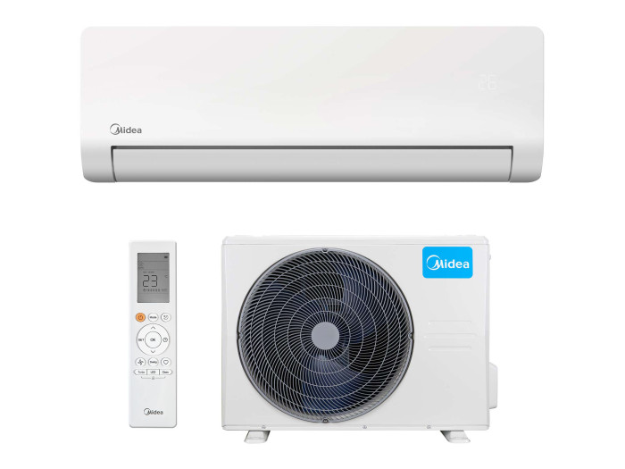 Кондиционер Midea Easy MSES1-18HRN8G1/MOES1-18HRN8G1