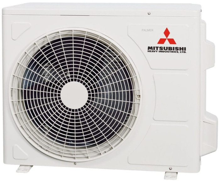 Внутренний блок настенного типа Mitsubishi Heavy SRK20ZS-WT серии Premium Titanium для мульти сплит-систем