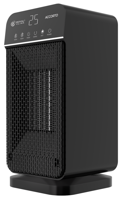 Тепловентилятор Royal Clima RFH-AC2000DC-GR серии ACCORTO