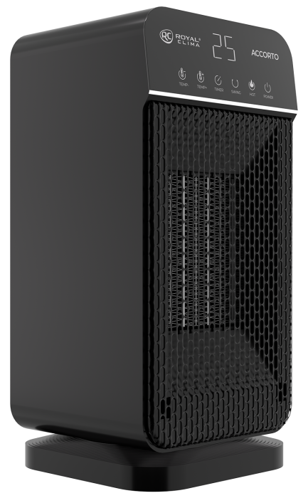 Тепловентилятор Royal Clima RFH-AC2000DC-GR серии ACCORTO