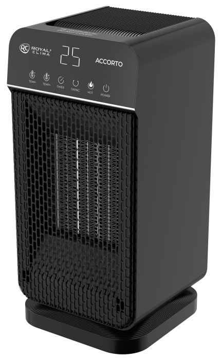 Тепловентилятор Royal Clima RFH-AC2000DC-GR серии ACCORTO