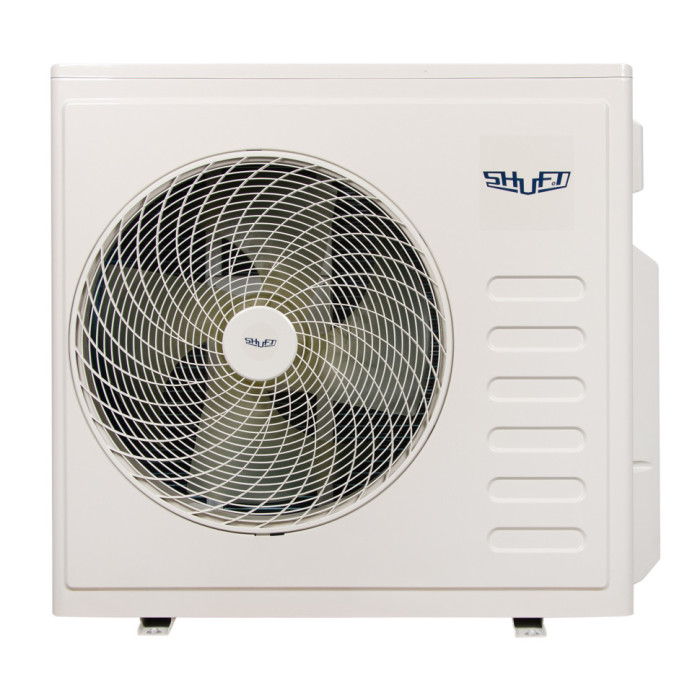 Мультисистема SHUFT SFMO/I-32 + 3×SFMS/I-07 + SFMS/I-09