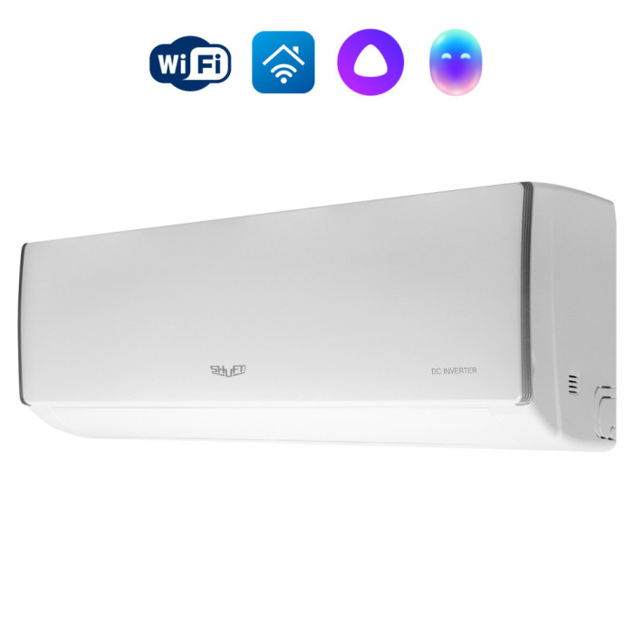 Мультисистема SHUFT SFMO/I-32 + 3×SFMS/I-07 + SFMS/I-09