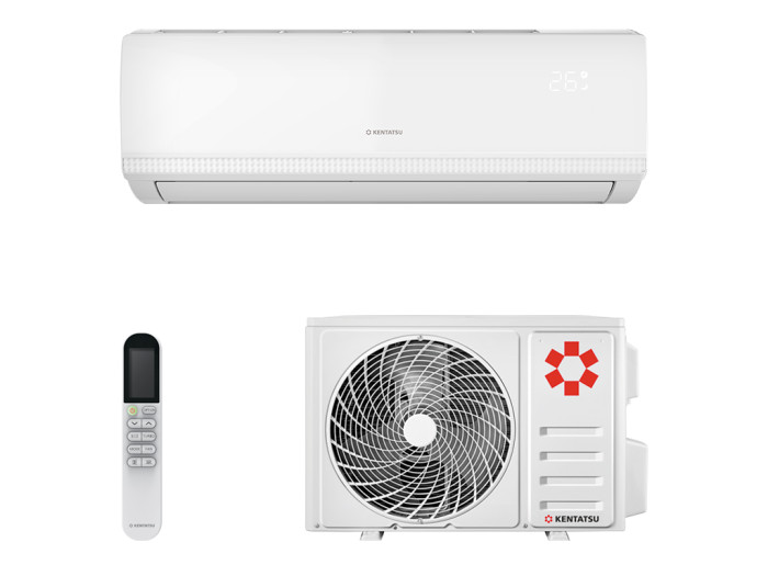 Кондиционер Kentatsu Atama Inverter KSGAT26HZRN1/KSRAT26HZRN1