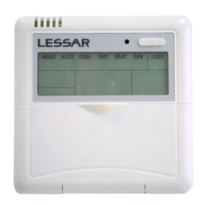 Канальная сплит-система Lessar LS-HE48DOA4/LU-HE48UMA4