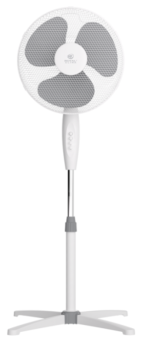 Вентилятор напольный Royal Clima RSF-1601M-WT