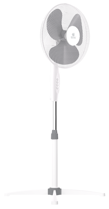 Вентилятор напольный Royal Clima RSF-1601M-WT