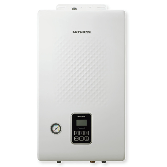 Котел электрический Navien EQB-24HW NEW настенный