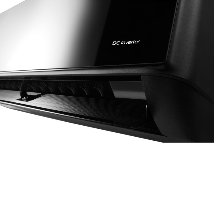 Внутренний блок настенного типа Royal Thermo MULTI COMBO ERP DC RTFMI/in-07HN8/black для мульти сплит-систем