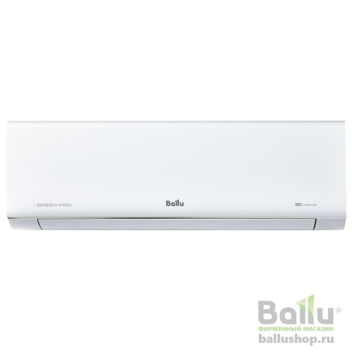 Сплит-система инверторного типа Ballu iGreen Pro DC BSAGI-09HN8_V4