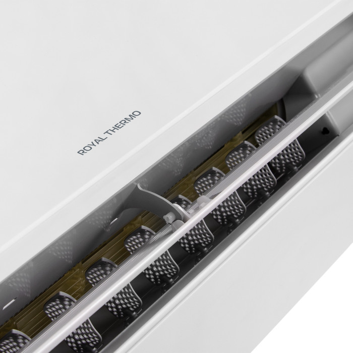 Внутренний блок настенного типа Royal Thermo MULTI COMBO ERP DC RTFMI/in-09HN8/white для мульти сплит-систем