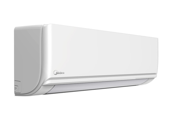 Кондиционер Midea Unlimited R32 MSAG2-07HRN8-I/MSAG2-07HRN8-O