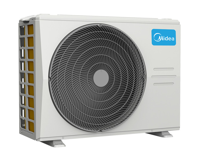Кондиционер Midea Unlimited R32 MSAG2-07HRN8-I/MSAG2-07HRN8-O