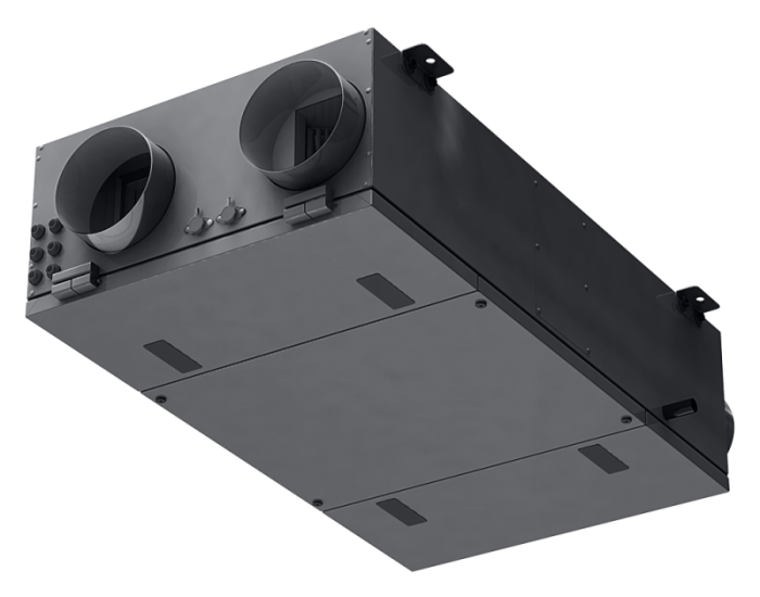 Приточно-вытяжная вентиляционная установка Compactair By Zilon ZPVP-M 800 PE AC A