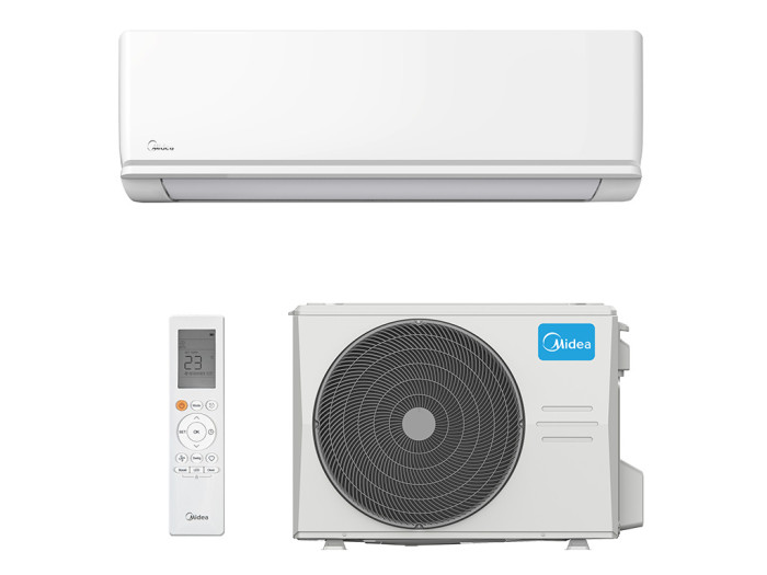Кондиционер Midea Unlimited R32 MSAG2-24HRN8-I/MSAG2-24HRN8-O
