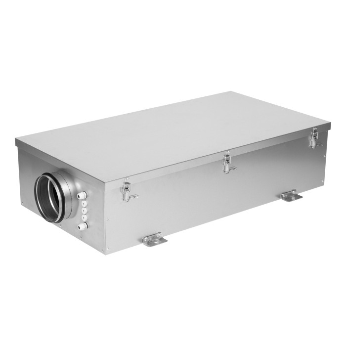 Приточная установка SHUFT ECO-SLIM 1100-W-A