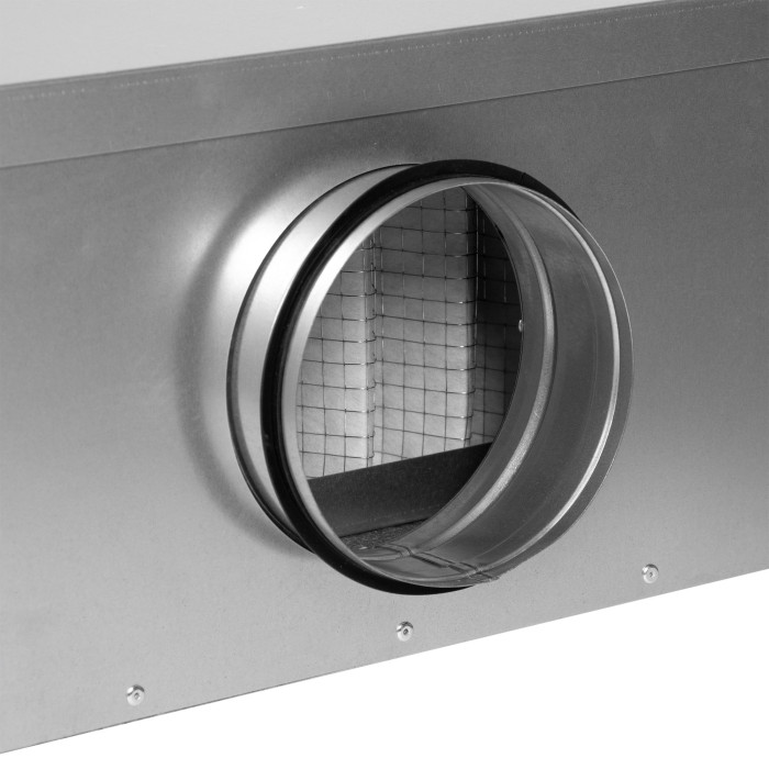 Приточная установка SHUFT ECO-SLIM 1100-W-A