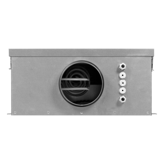 Приточная установка SHUFT ECO-SLIM 1100-W-A