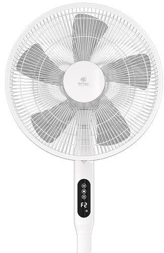 Вентилятор напольный Royal Clima RSF-1401E-WT
