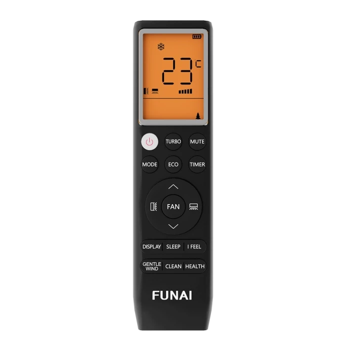 Кондиционер FUNAI RAC-KD20HP.D02 серии KADZOKU 2025