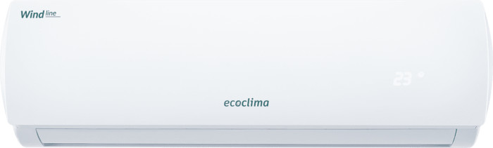 Сплит-система инверторного типа Ecoclima ECW/I-12QCW/EC/I-12QC серии Wind line Inverter