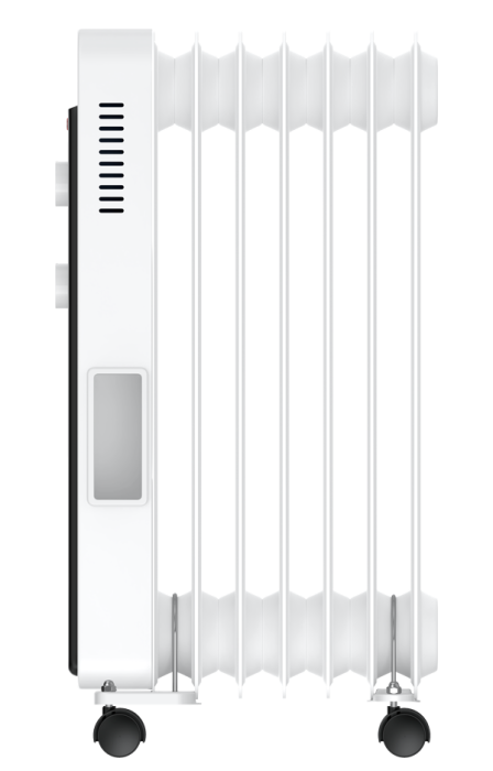 Радиатор масляный Royal Clima ROR-PR5-1000M серии PARMA