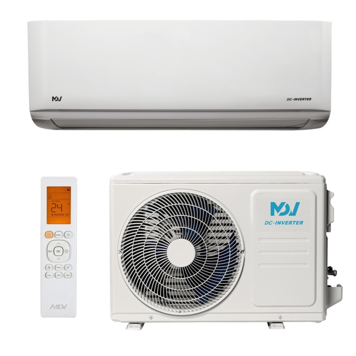 Сплит-система инверторного типа MDV MDSAG-30HRFN8/MDOAG-30HFN8 серии INFINI Mega