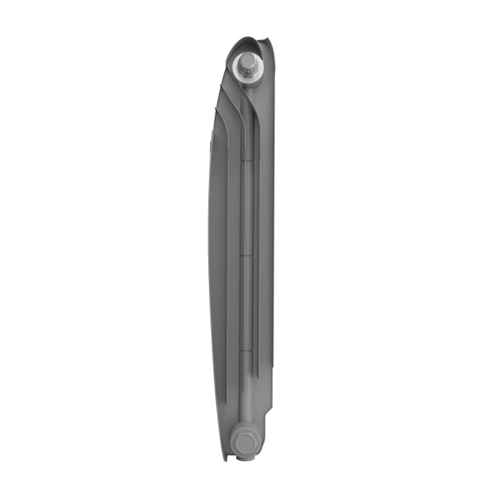 Радиатор Royal Thermo BiLiner 500 Silver Satin VR80 - 6 секц.