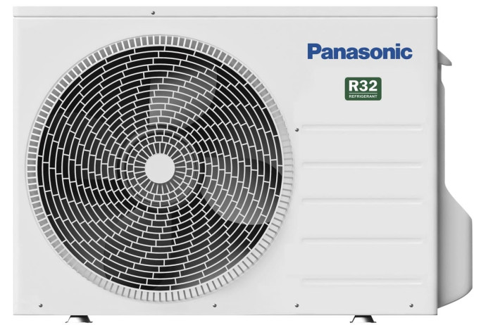 Сплит-система инверторного типа Panasonic CS-TZ50WKEW/CU-TZ50WKE серии COMPACT INVERTER