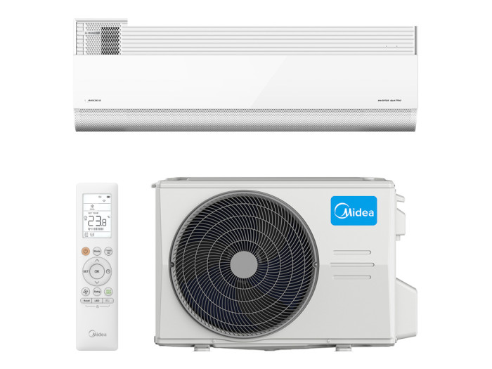 Кондиционер Midea Gaia MSCA1BU-12HRFN8/MOX230-12HFN8-Q/GAIA-D53