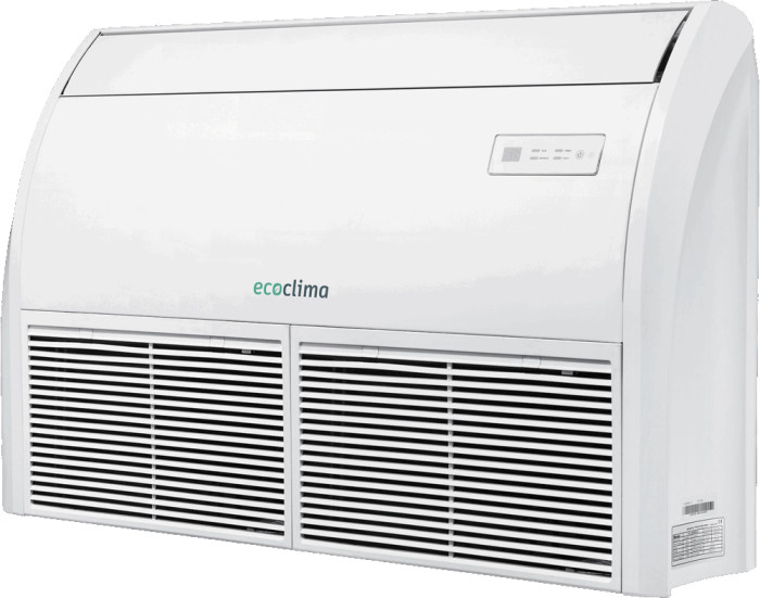 Сплит-система напольно-потолочного типа Ecoclima ECLCF/I-TC18/4R1/ECL/I-TC18/4R1