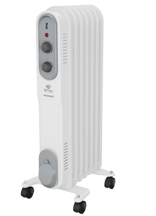 Радиатор масляный Royal Clima ROR-P7-1500M серии PIEMONTE