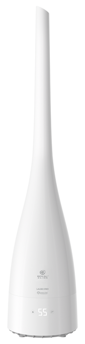 Увлажнитель воздуха Royal Clima RUH-LRP320/3.7E-WT серии LAURO Pro